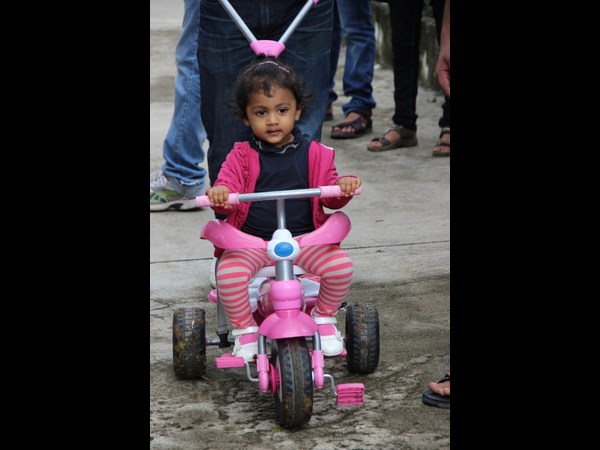 ది ఫ్రీడమ్ రైడ్ 8 