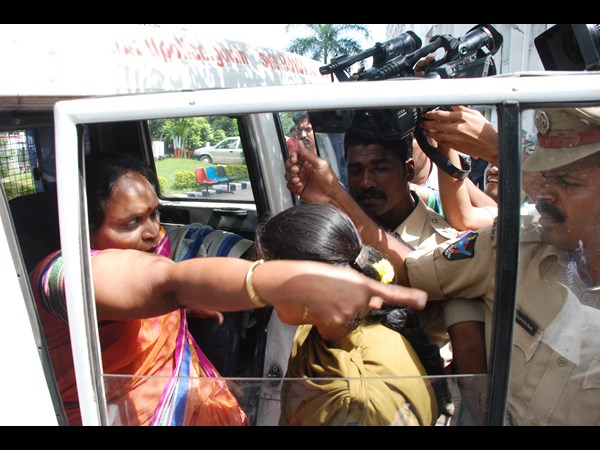 అదుపులోకి..