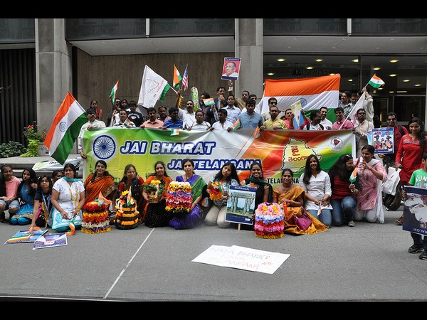 జై భారత్ జై తెలంగాణ..