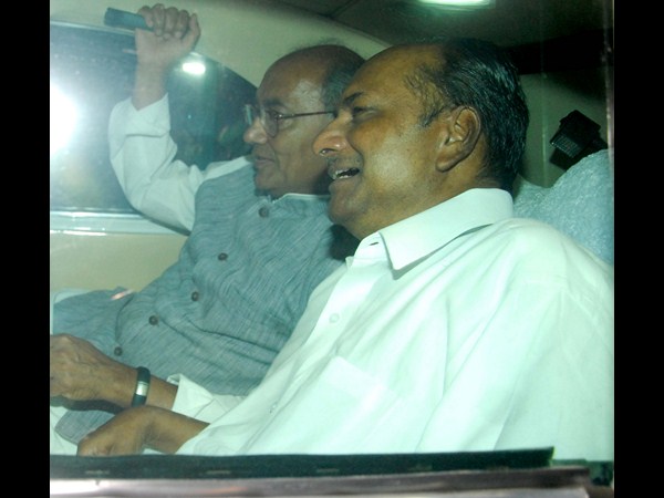 డిగ్గీతో ఆంటోనీ