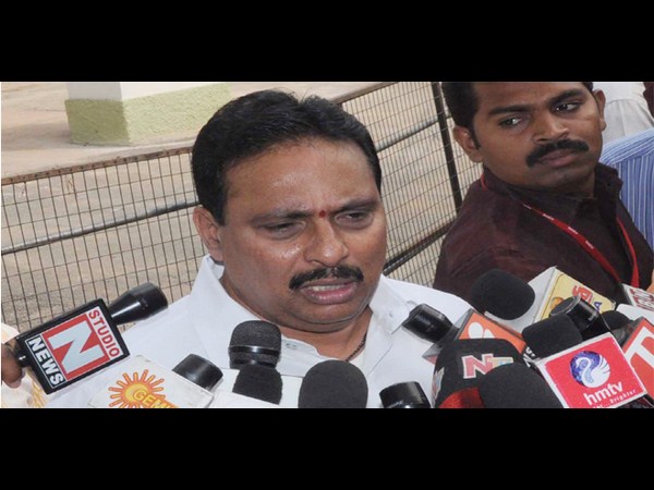 ప్రత్యేక రాష్టానికి దానం ఓకె