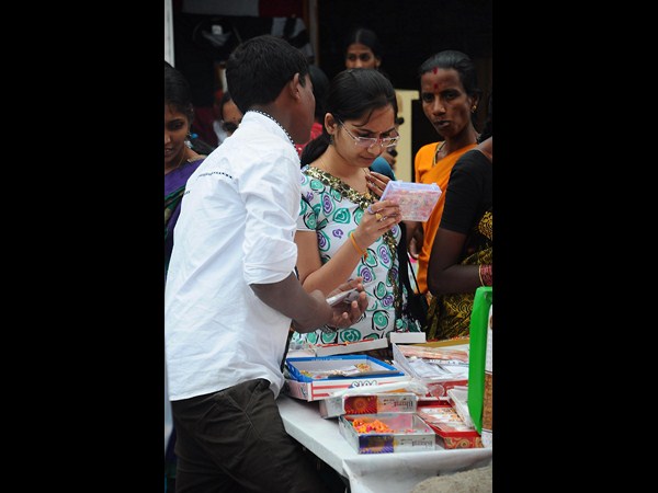 రక్షణగా నిలవాలని ఆకాంక్ష