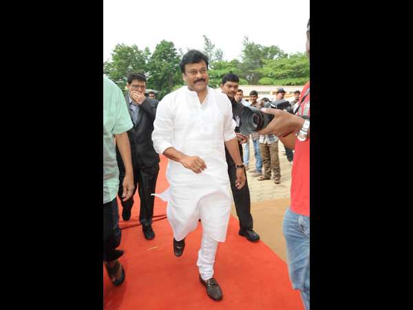 చిరంజీవి