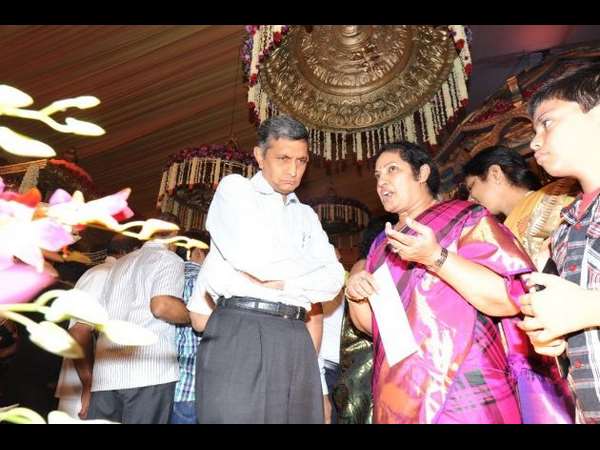 జయప్రకాష్ నారాయణ, పురంధరేశ్వరి