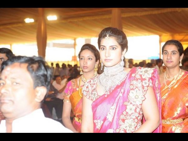 నారా బ్రాహ్మణి