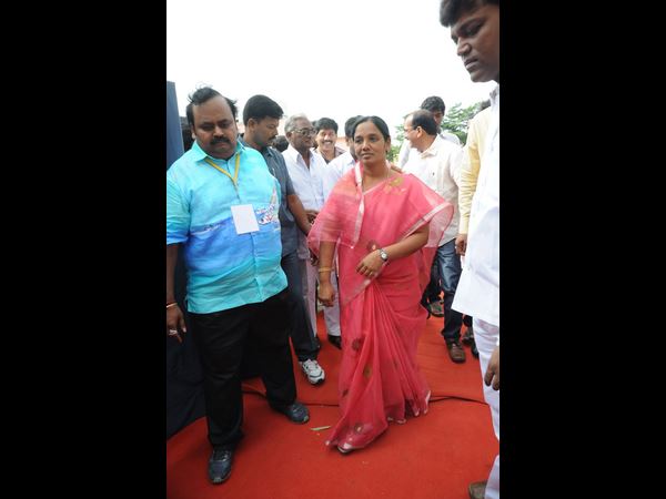 పరిటాల సునీత