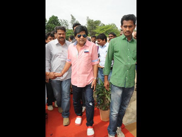 కమెడియన్ అలీ