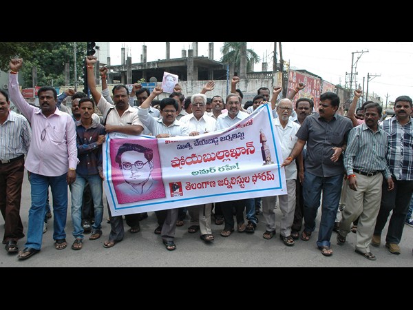షోయబుల్లా ఖాన్