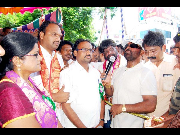 తిరుపతిలో ఇలా...