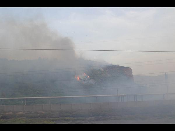 హెచ్‌పిసిఎల్ పేలుడు: ఐదుగురు అదృశ్యం