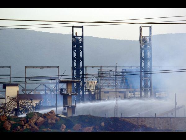 హెచ్‌పిసిఎల్ పేలుడు: ఐదుగురు అదృశ్యం