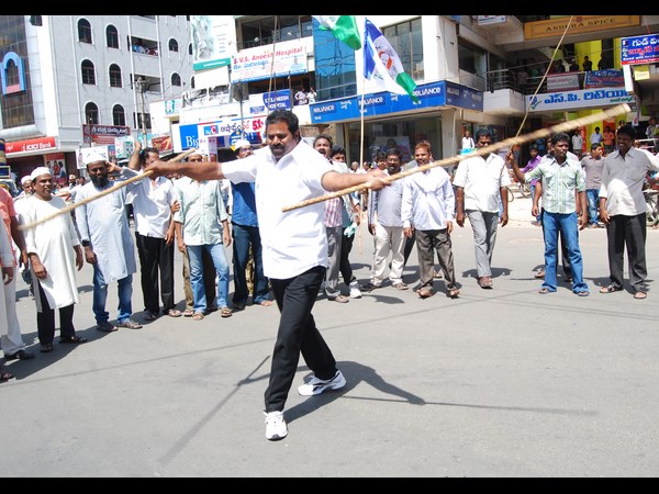 కర్ర సాము