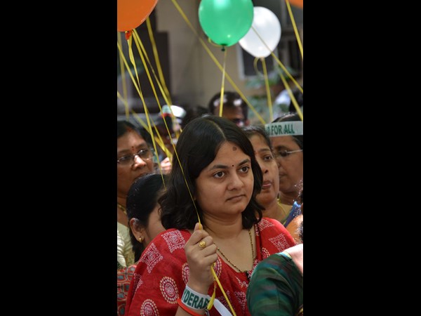హైదరాబాద్ ఫర్ ఆల్