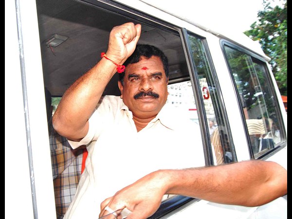 ఎమ్మెల్సీ స్వామి గౌడ్..