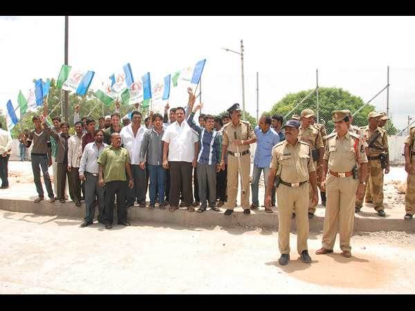 వైయస్సార్ కాంగ్రెసు