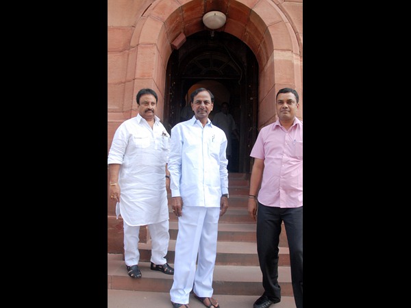 కెసిఆర్