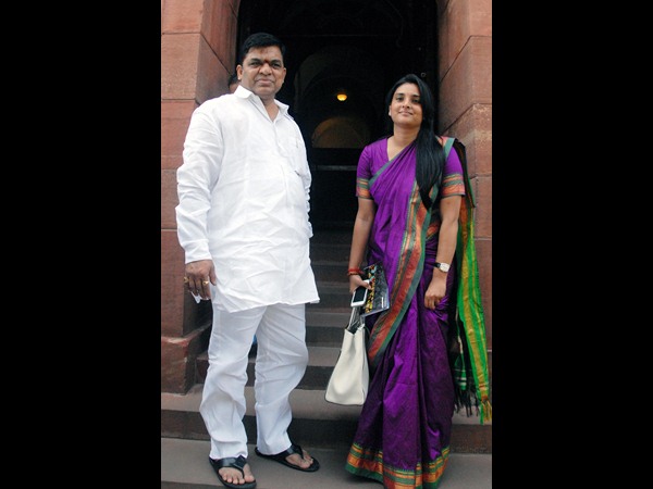 బలరాంతో రమ్య