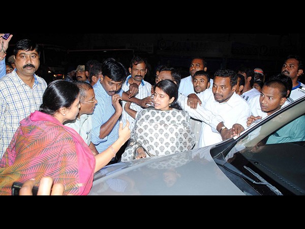 శోభాతో భారతి