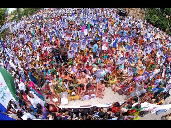 వైయస్సార్ కాంగ్రెసు 