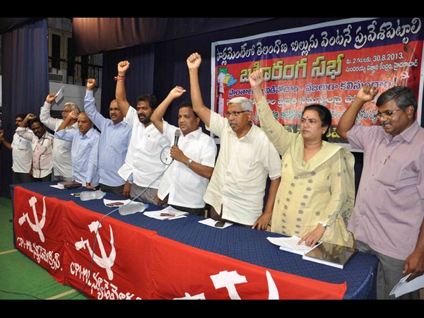 కోదండరామ్ హెచ్చరిక..