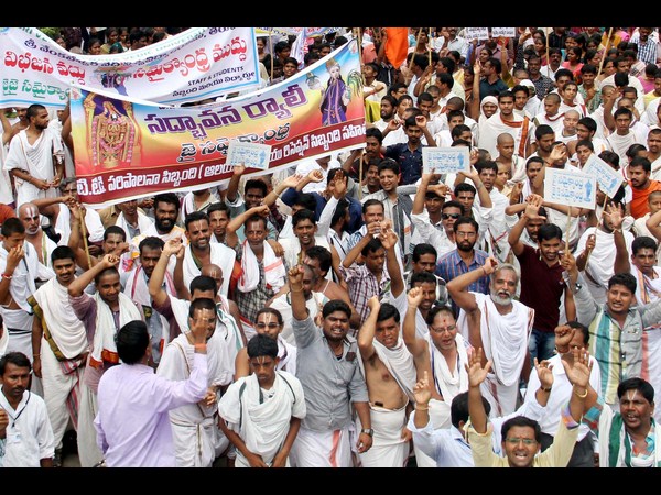 సద్భావనా ర్యాలీ..