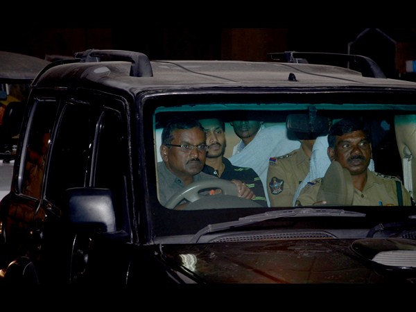 నిమ్స్‌కు తరలింపు ఇలా..