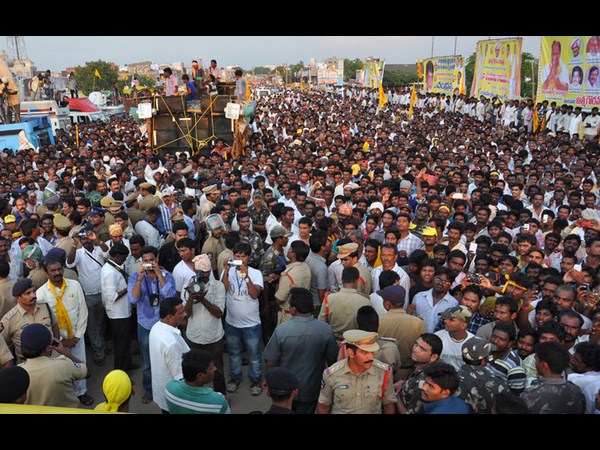 ఆత్మగౌరవ యాత్ర