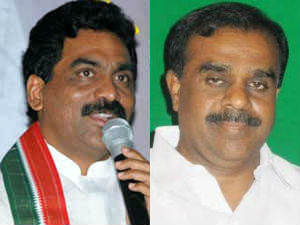 Lagadapati Rajagopal and Ananta Venkatarami Reddy Lagadapati Rajagopal and Ananta Venkatarami Reddy