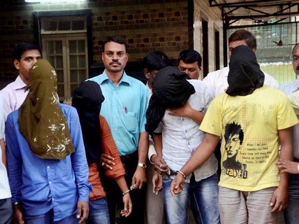 Mumbai gangrape Mumbai gangrape