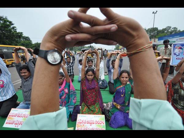 యోగా