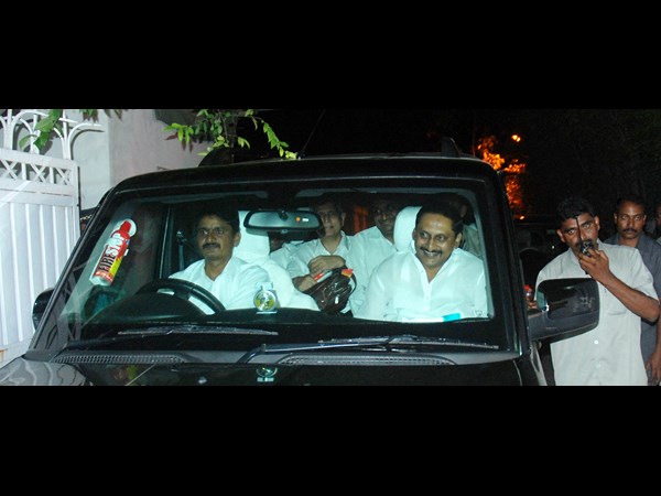 ఢిల్లీలో కిరణ్