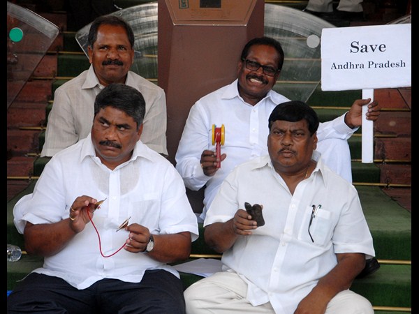 టిడిపి ఎంపీలు