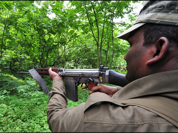 సాయుధ పహారా