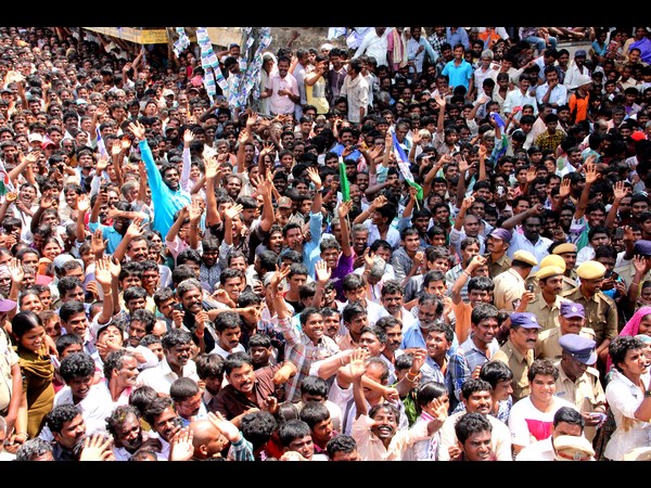 పామిడిలో...