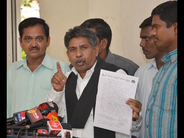 మందకృష్ణ మాదిగ