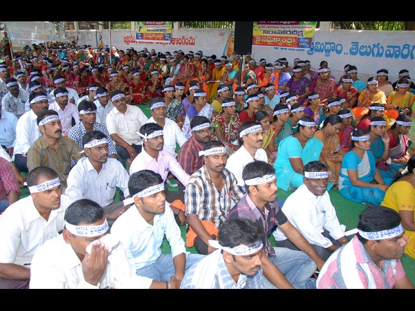 నిరాహార దీక్ష