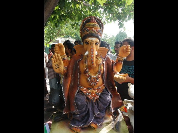 రావయ్యా గణపయ్యా..