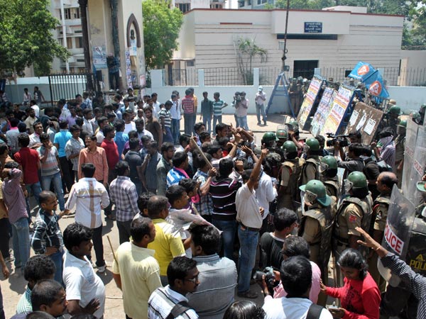 Osmania University Campus Osmania University Campus
