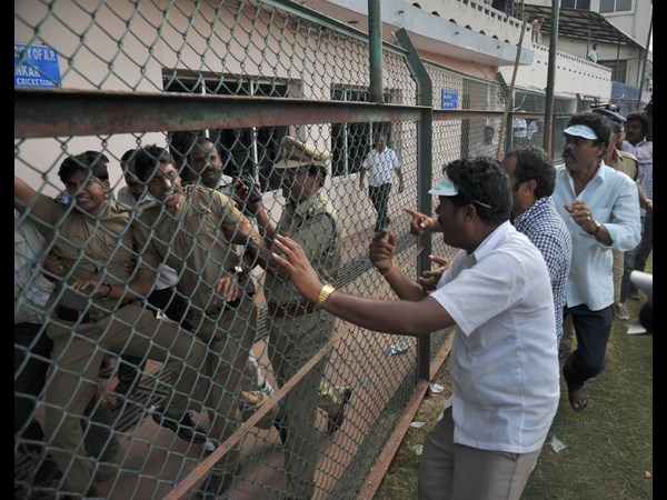 అదుపులోకి