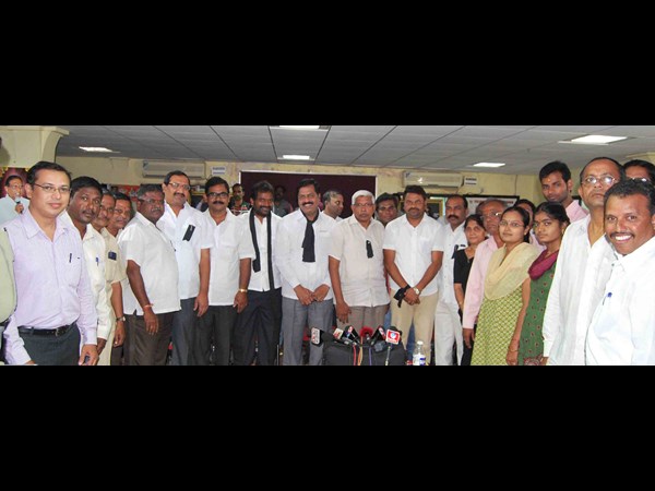 టిజెఏసి