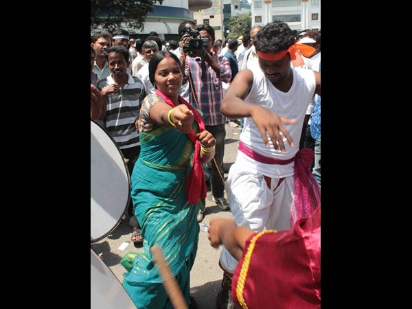 ఆటా - పాటా