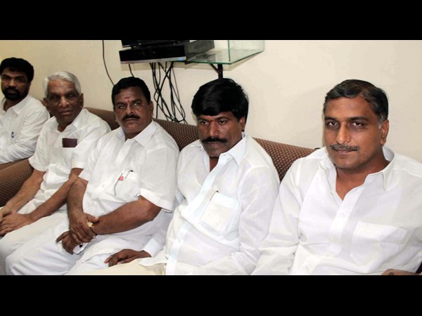 హరీష్ రావు