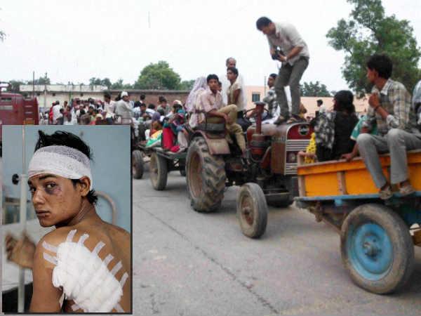 ముజఫర్‌నగర్ అల్లర్లు..