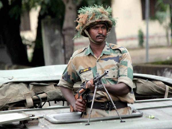 ముజఫర్‌నగర్‌లో సైన్యం..