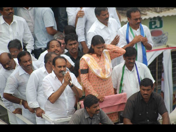 షర్మిల
