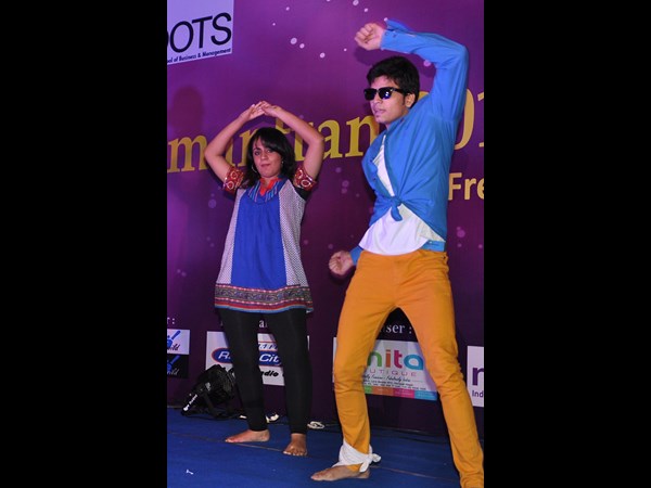 డ్యాన్స్