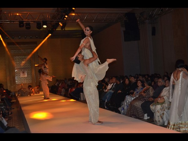 నృత్య భంగిమ