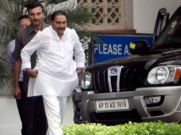 Kiran Kumar Reddy Kiran Kumar Reddy