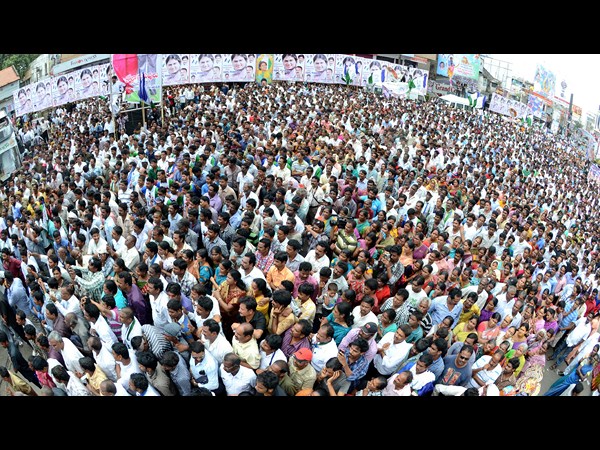 అనూహ్య స్పందన