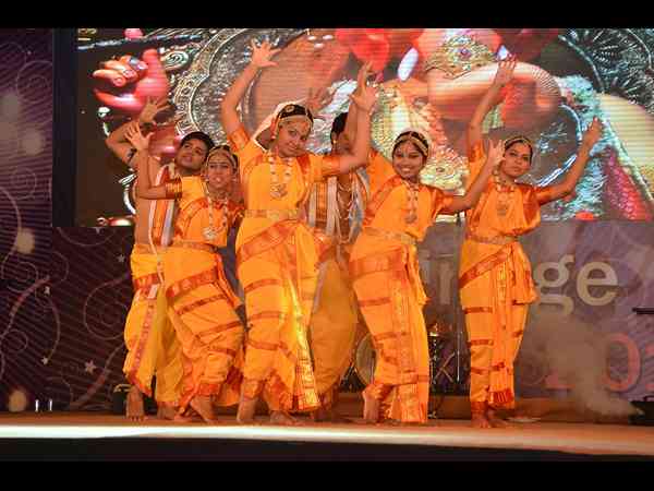 సంప్రదాయ నృత్యం
